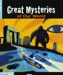 GREAT MYSTERIES OF OUR WORLD