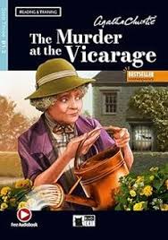 THE MURDER AT THE VICARAGE